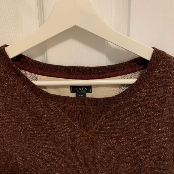 ROOTS SWEATER - Picture 4 of 5